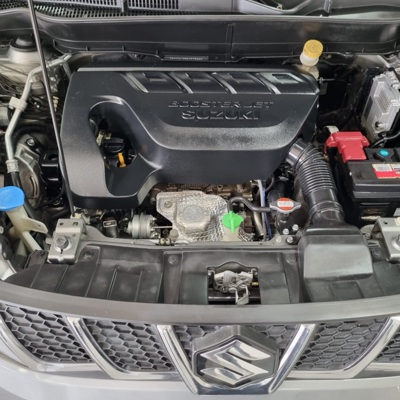 Suzuki Vitara  VITARA TURBO 6 TM 1.4 LT 2017